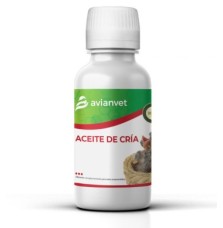 Aceite de cría Avianvet