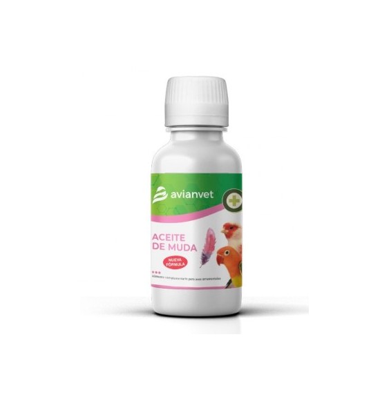 Aceite de muda Avianvet