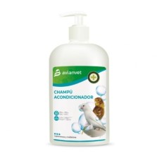 Champú acondicionador Avianvet