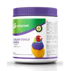 Color Gould Avianvet muda