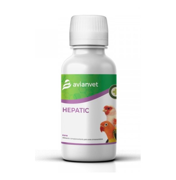 Hepatic Avianvet