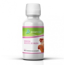 Omega Aceite de muda Avianvet