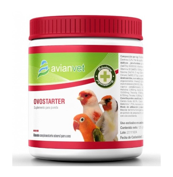 Ovostarter Avianvet