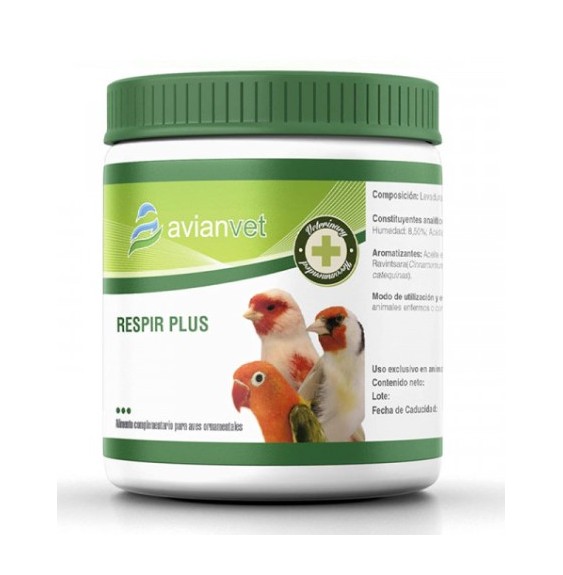 Respir Plus Avianvet