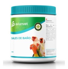 Sales de baño Avianvet