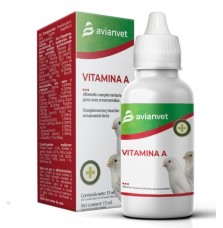 Vitamina A Avianvet