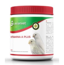 Vitamina A Plus Avianvet