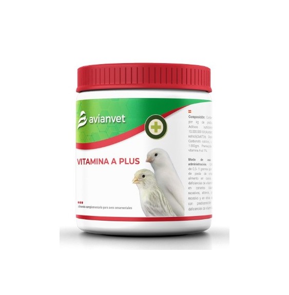 Vitamina A Plus Avianvet