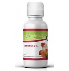 Vitamina E + Se Avianvet