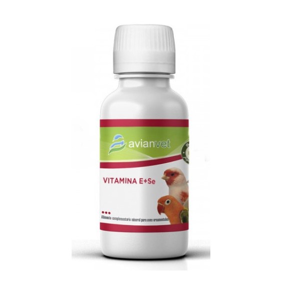 Vitamina E + Se Avianvet