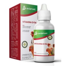 Vitamina E + Se Avianvet