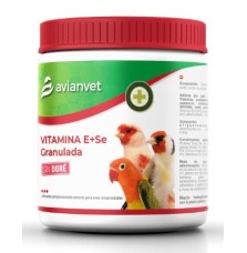 Vitamina E + Se Granulado Avianvet