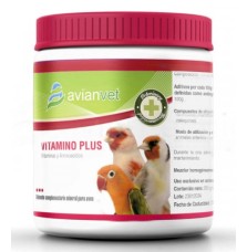 Vitamino Plus Avianvet (Choque Vitamínico en polvo)