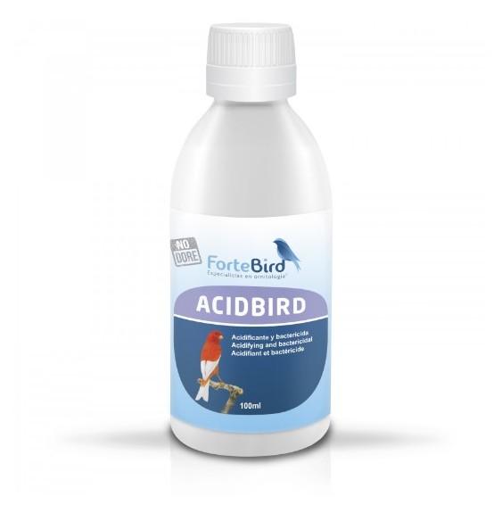 Acidbird Fortebird