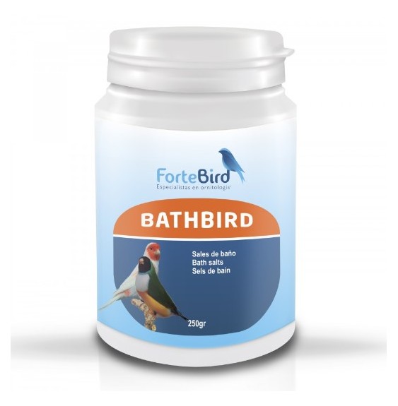 Bathbird Fortebird