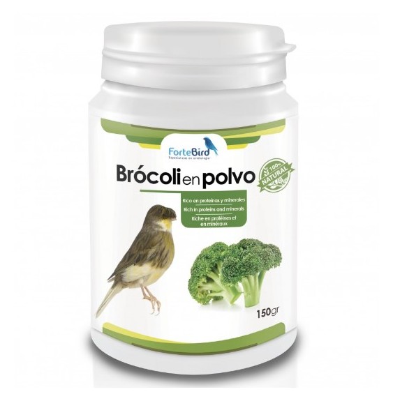 Brócoli en polvo Fortebird