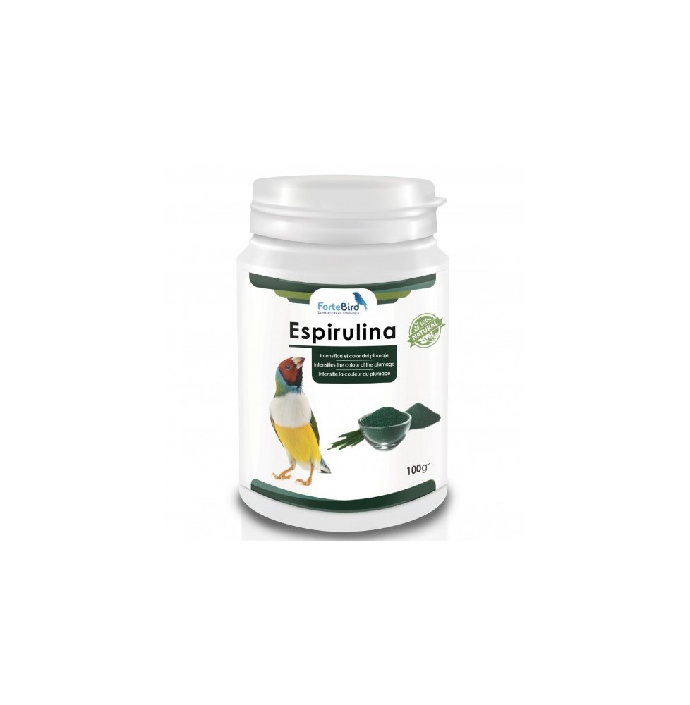 Espirulina Fortebird