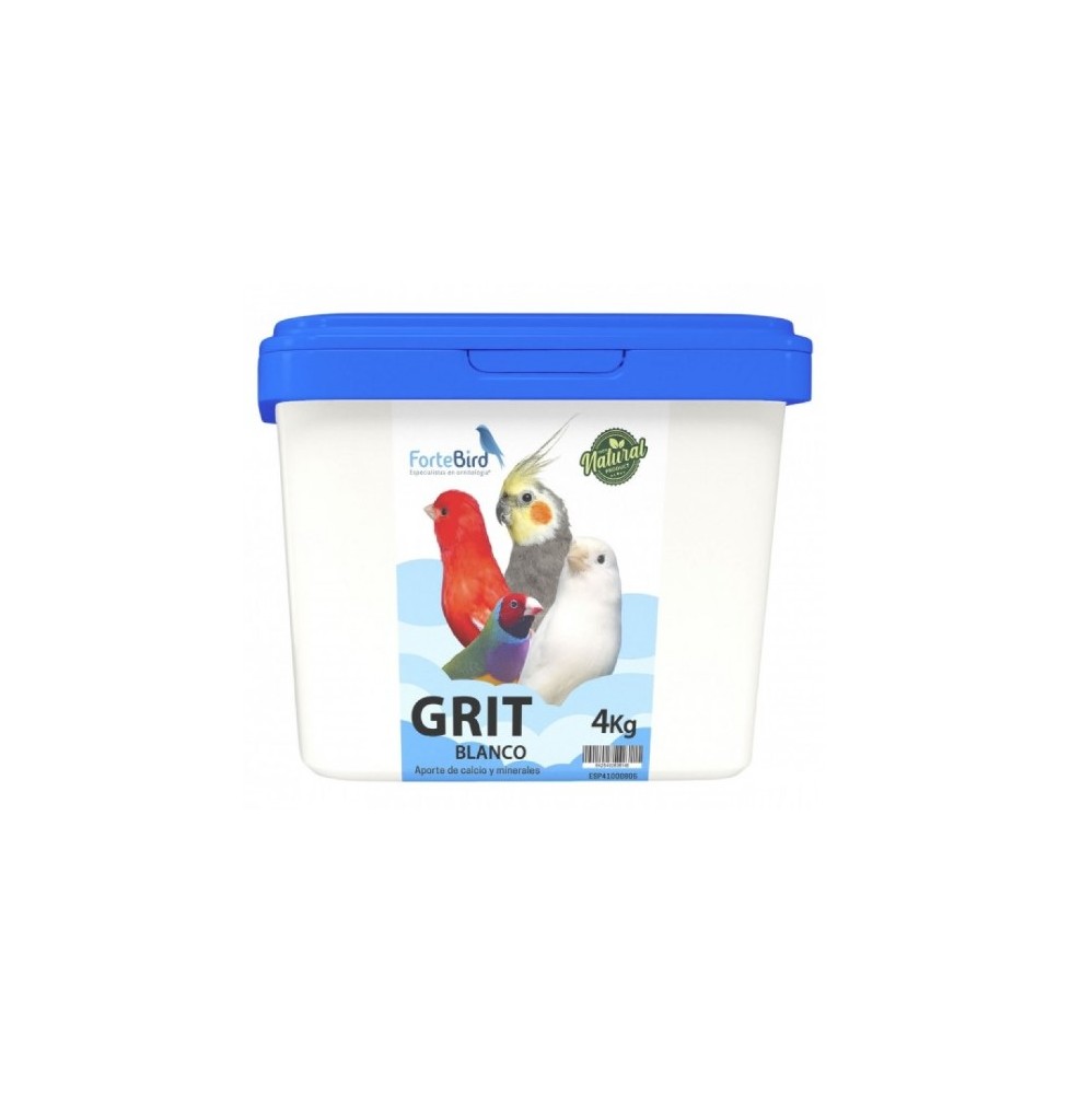 Grit Blanco Fortebird