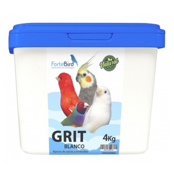 Grit Blanco Fortebird