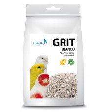 Grit Blanco 1Kg Fortebird