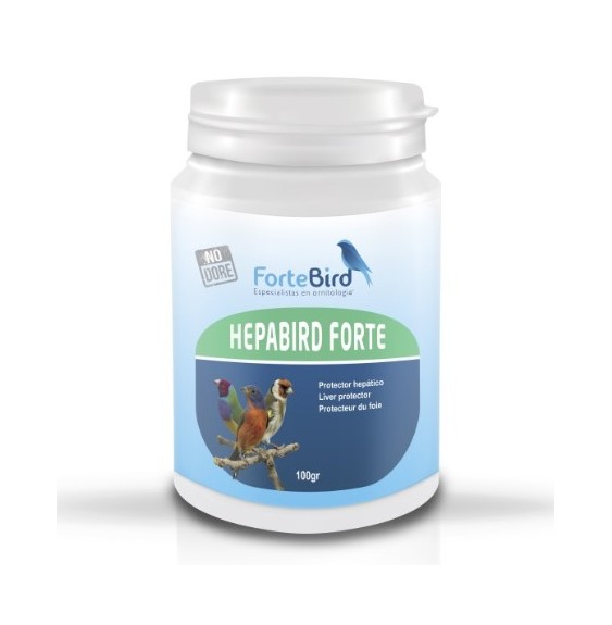 Hepabird Forte Fortebird