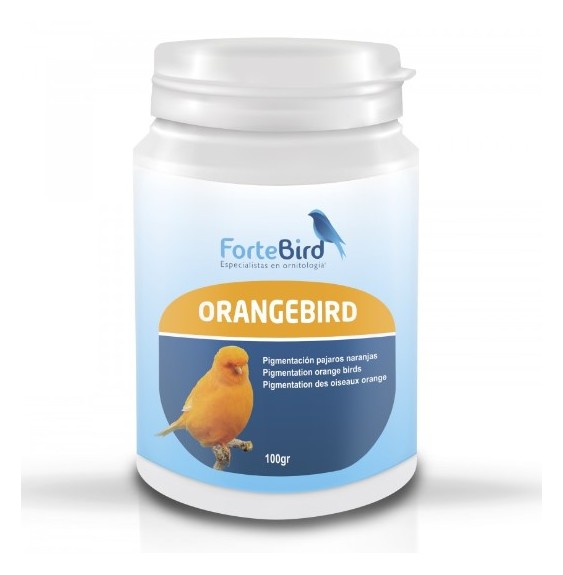 Orangebird Fortebird