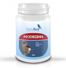 Peckingbird Fortebird