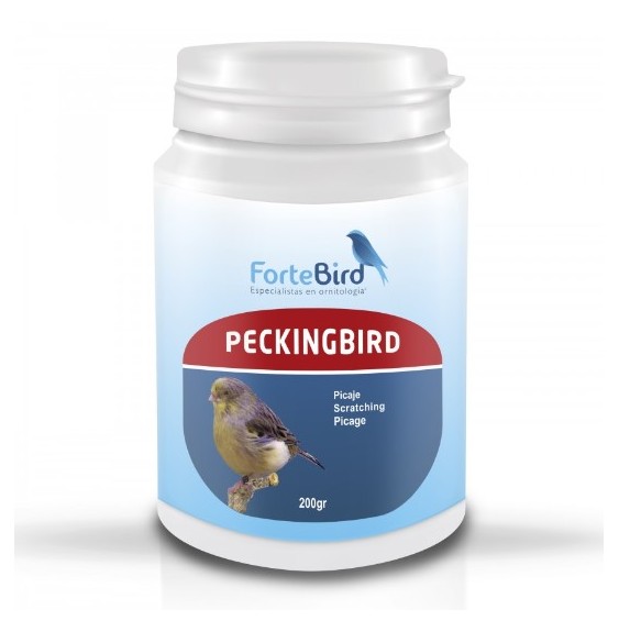 Peckingbird Fortebird