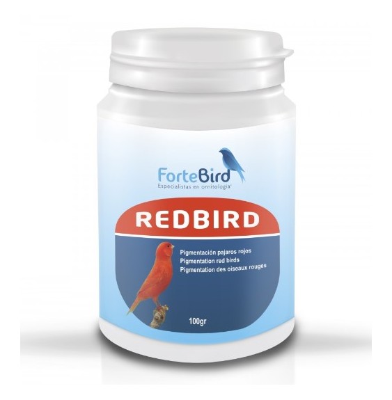 Redbird Fortebird