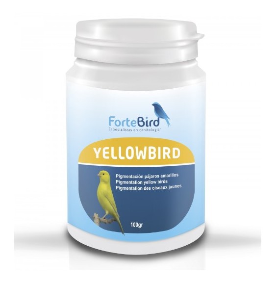 Yellowbird Fortebird