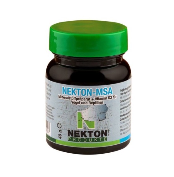 Nekton MSA