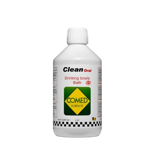 Clean Oral Comed