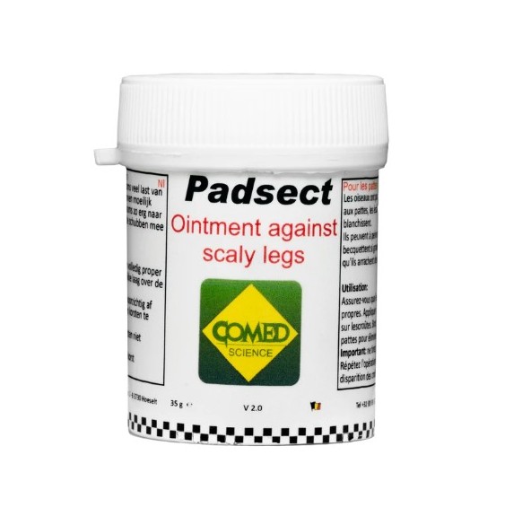 Padsect Comed