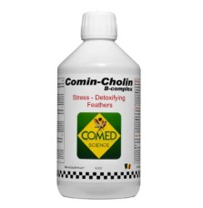 Comin- Cholin B-Complex Birds Comed