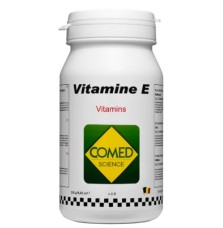 Vitamina E en polvo Comed