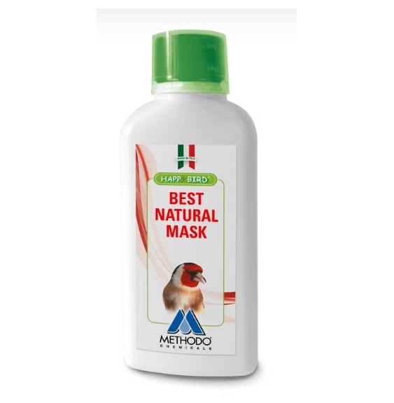 Best Natural Mask HAppyBird