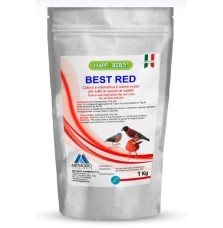 Best Red Happy Bird (Cantaxantina 10%)