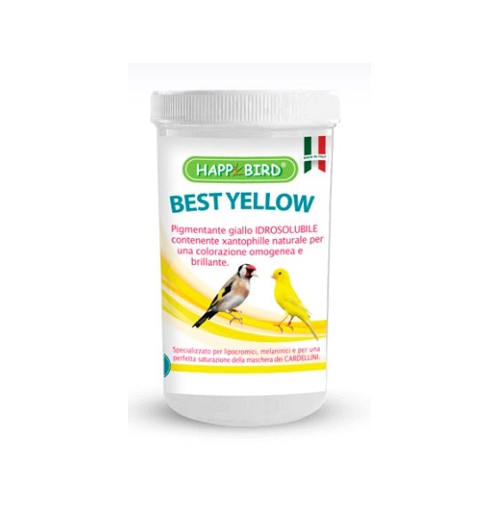 Best Yellow (Pigmento amarillo)