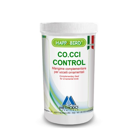 Cocci-Control HappyBird