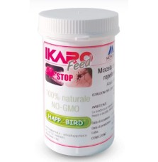 Ikaro Feed (Acaricida en polvo) HappyBird