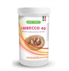 Imbecco 40 HappyBird (Papilla de embuche)