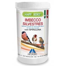 Imbecco Silvestres (Papilla de embuche con spirulina)