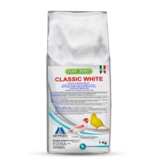 Pasta seca Classic White HappyBird (Pasta gruesa sin dore)