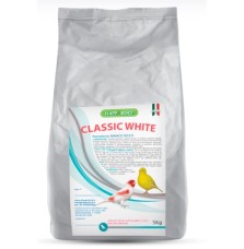 Pasta seca Classic White HappyBird (Pasta gruesa sin dore)