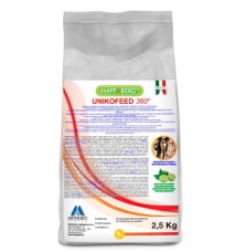 Pienso Unikofeed 360 (Perlas blancas ideal para la muda)