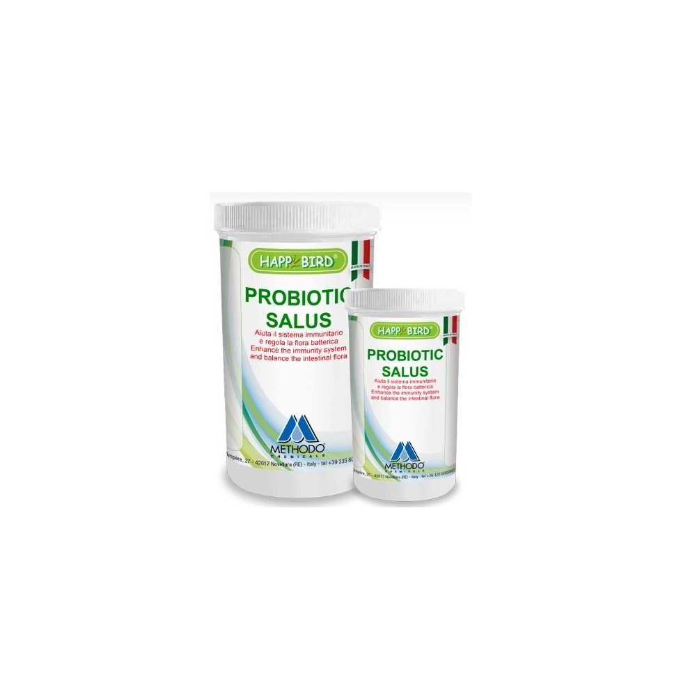 Probiotic Salus HappyBird (Probiótico + Prebiótico)