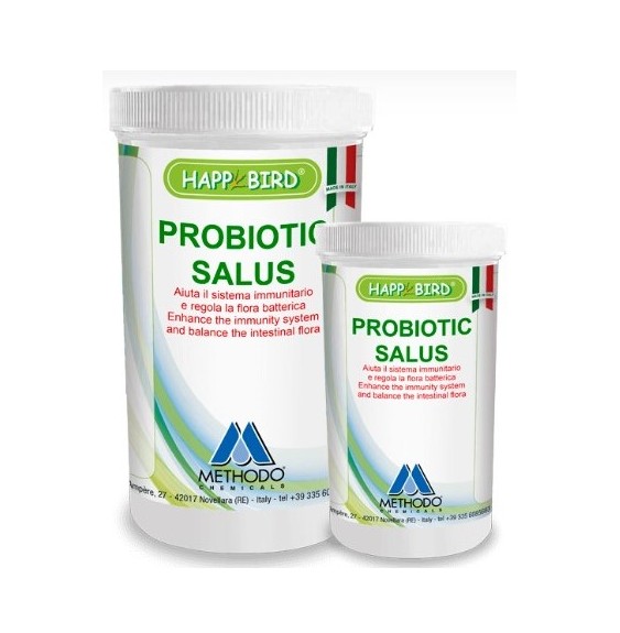 Probiotic Salus HappyBird (Probiótico + Prebiótico)