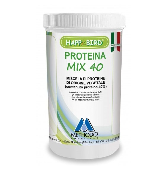 Proteína Mix 40 HappyBird