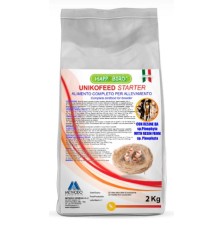 Starter Unikofeed  HappyBird (Producto sin doré 23% proteína)