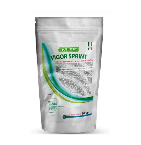 Vigor Sprint HappyBird